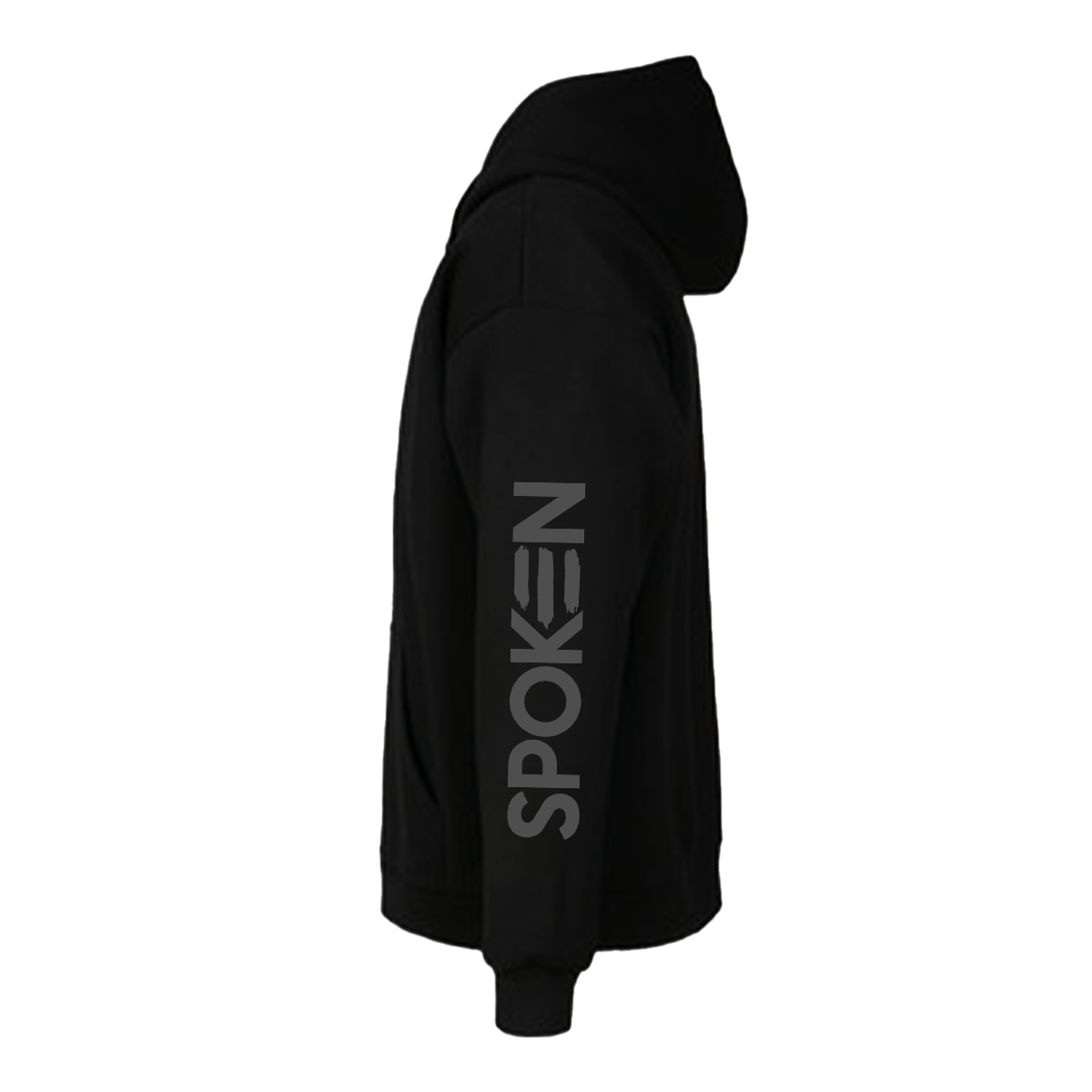 Reflection - Hoodie – Spoken Store