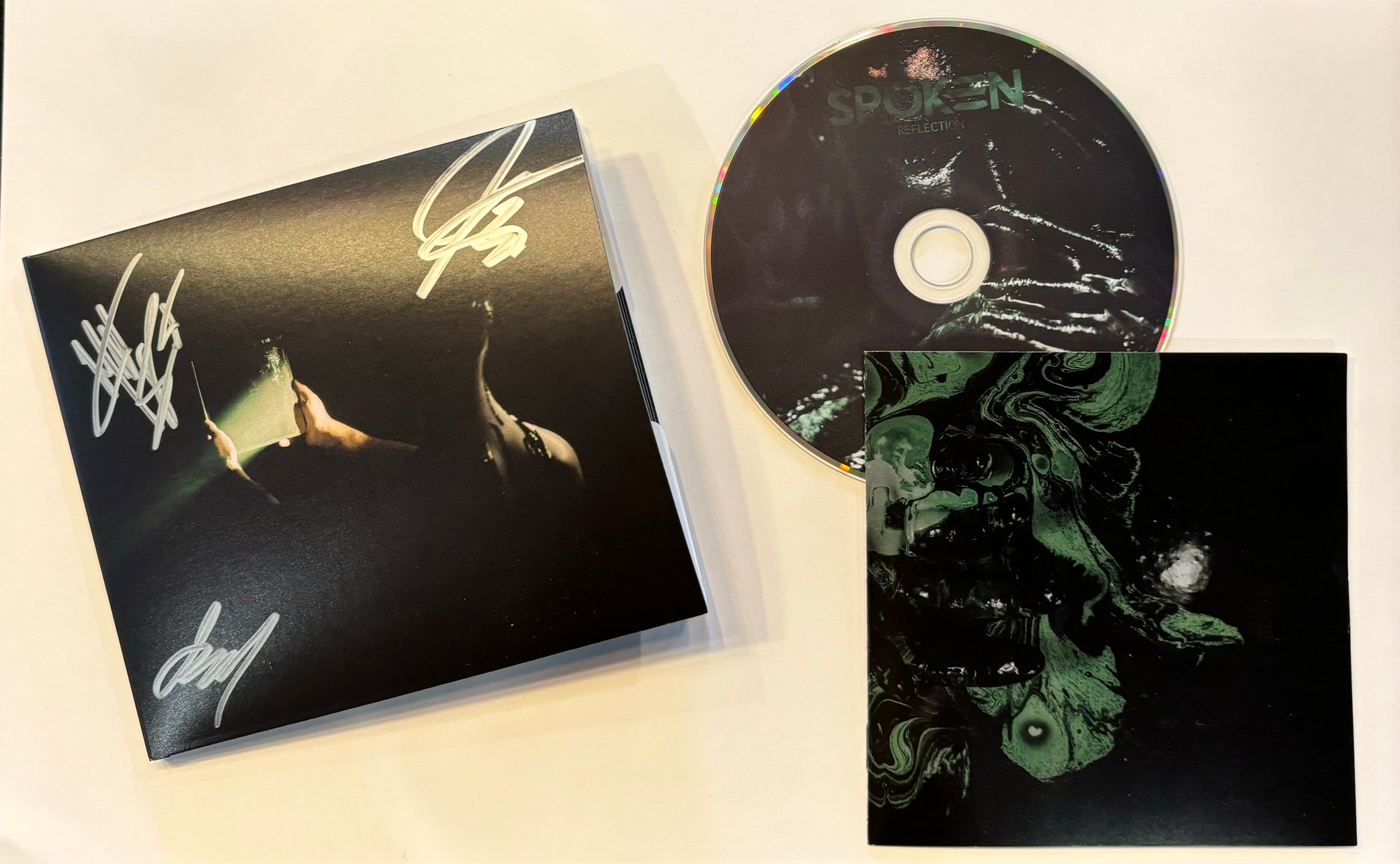 Reflection - CD (Ltd Ed Autographed Jacket)