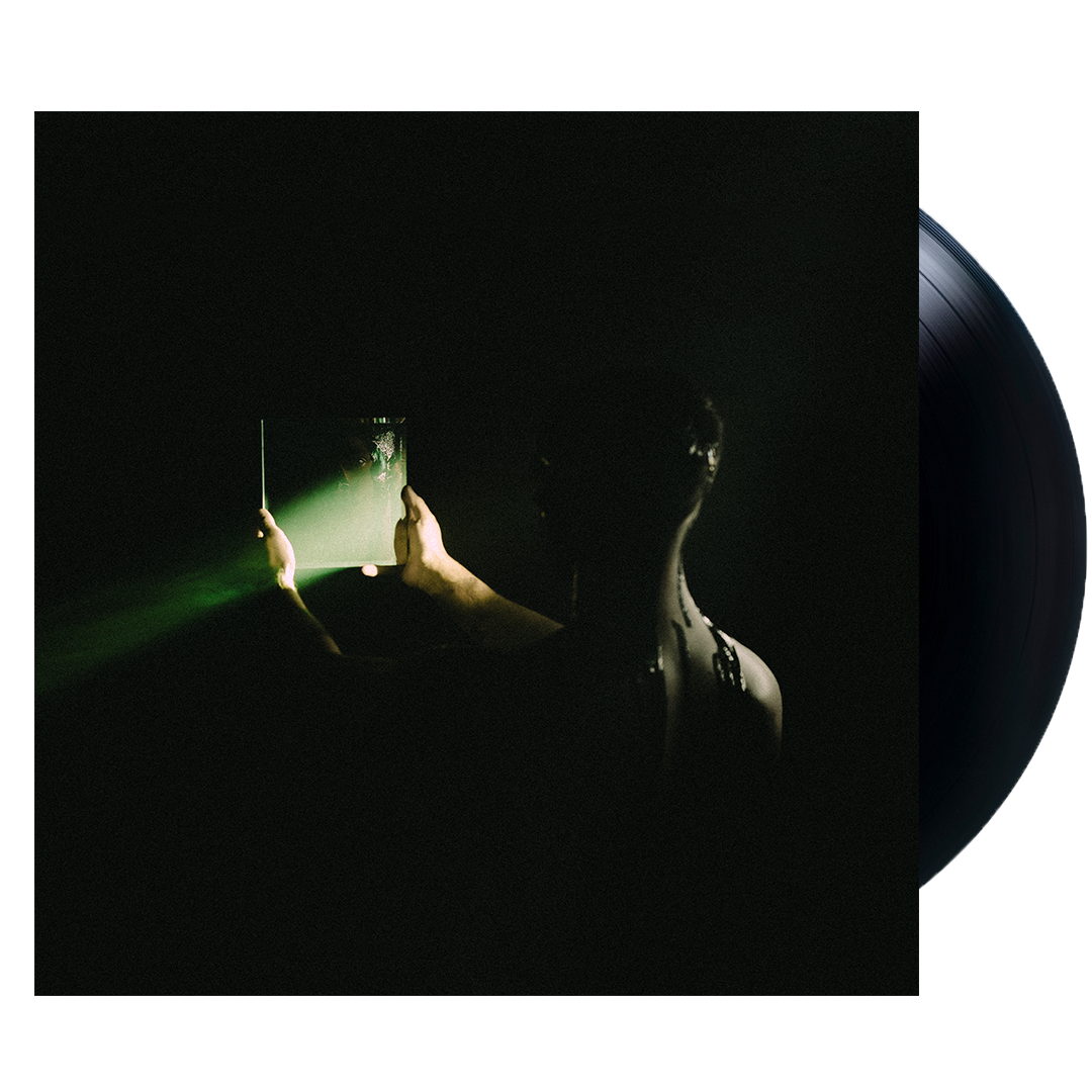 (Pre-Order) Reflection - Standard Black Vinyl