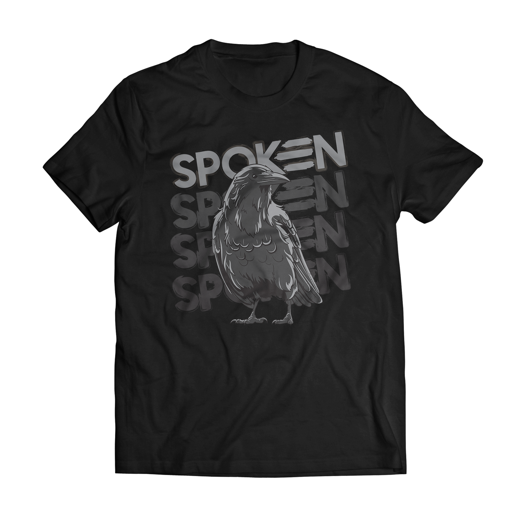 Raven Tee