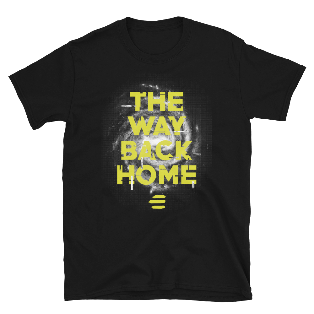 The Way Back Home T-Shirt